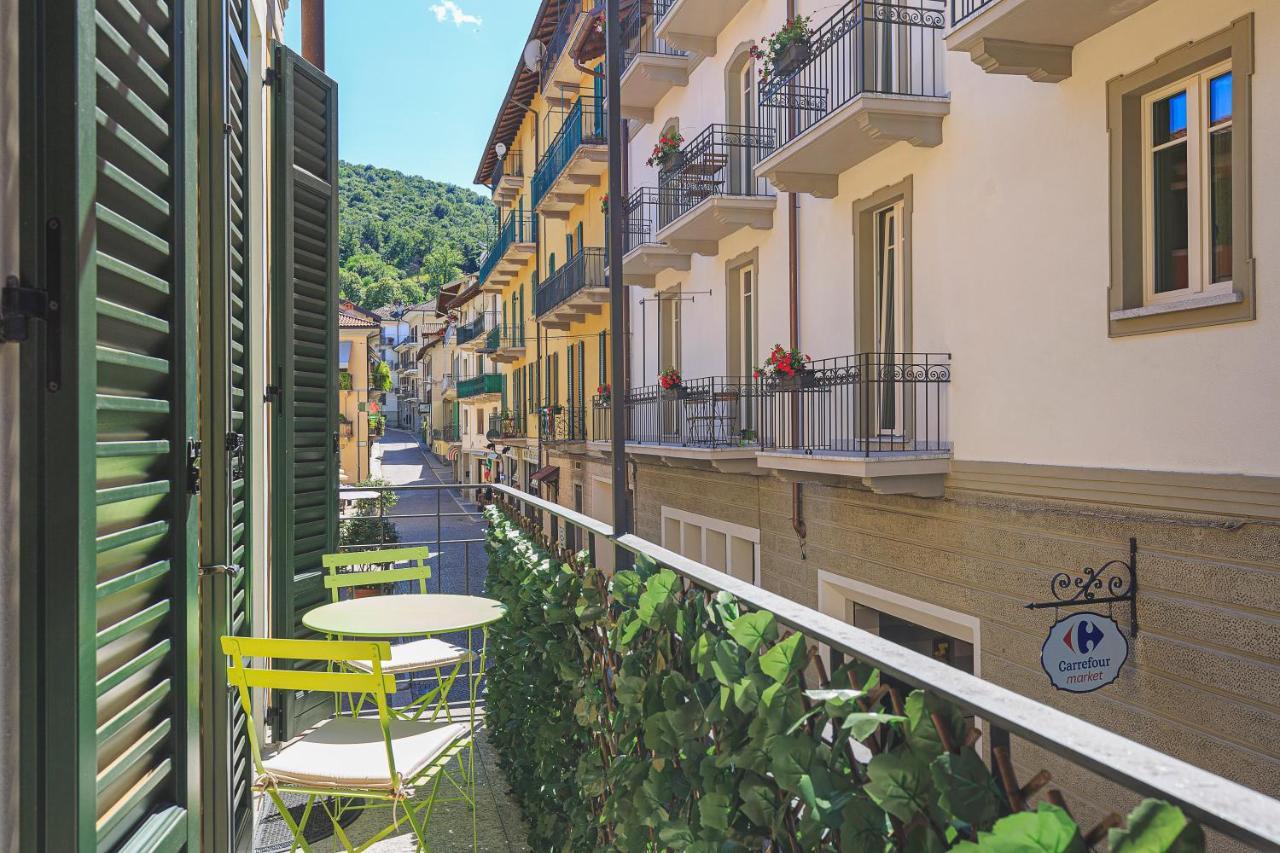 Dolfin - Nel Centro Di Stresa - By Impero House Apartment Exterior photo